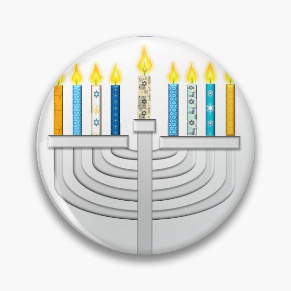 Item preview, Happy Hanukkah designed and sold by 5adraval.