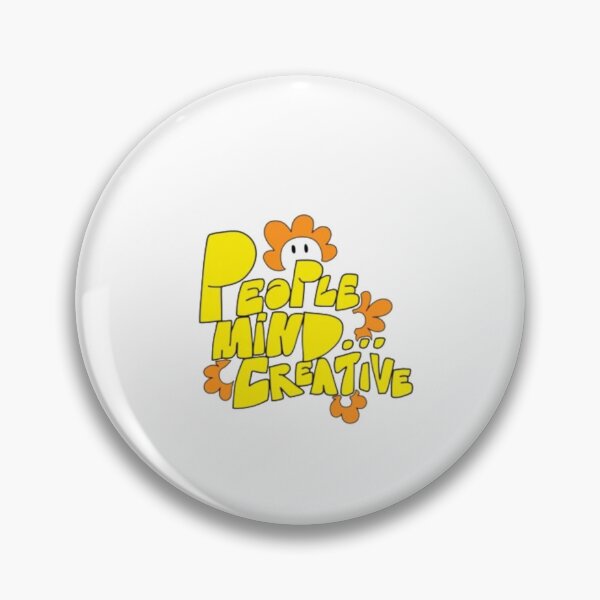 Item preview, People Mind Creative Flower designed and sold by PMCOfficial.