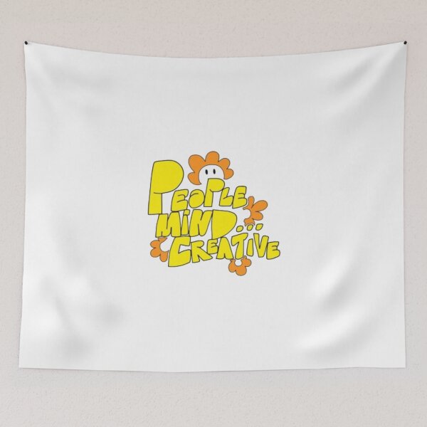 Item preview, People Mind Creative Flower designed and sold by PMCOfficial.