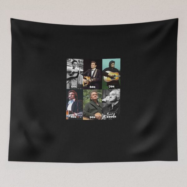 Item preview, Jonny-Cash designed and sold by JOHNDRANKS.