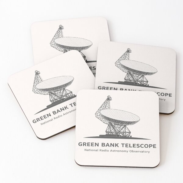Item preview, Green Bank Telescope designed and sold by 3 Square Hollow Trading Post.