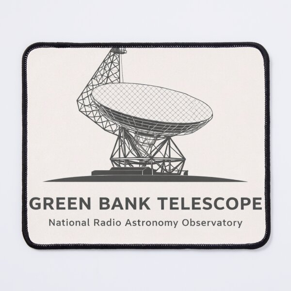 Item preview, Green Bank Telescope designed and sold by 3 Square Hollow Trading Post.