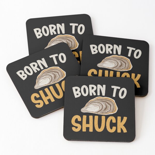Item preview, Born To Shuck Oyster designed and sold by markettathorn.