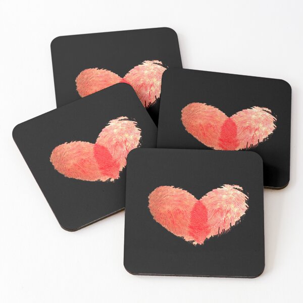 Item preview, Digital Heart designed and sold by MAMA LXXVIII: Unique Arts Projects by Marsailhe.