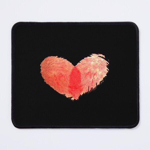 Item preview, Digital Heart designed and sold by MAMA LXXVIII: Art by Marsailhe Milward.