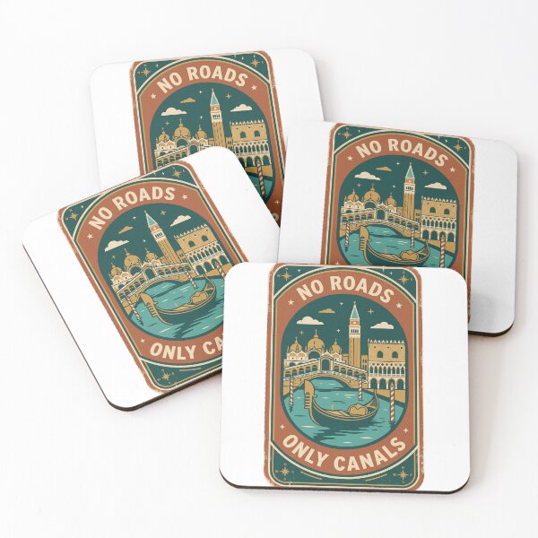 Item preview, NO ROADS designed and sold by buycostarica.