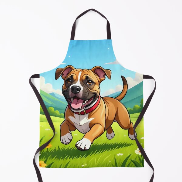 Item preview, Puppy dog playing in a field.  designed and sold by Nomad-Maynard.