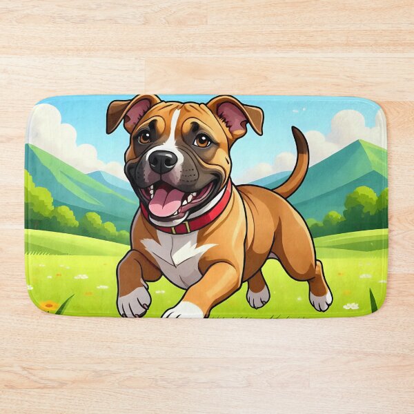 Item preview, Puppy dog playing in a field.  designed and sold by Nomad-Maynard.