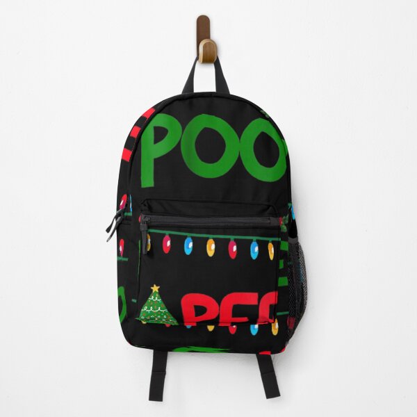 Item preview, Funny Pee Pee Poo Poo Ugly Christmas Sweater Style Holiday Humor designed and sold by Serene woods.