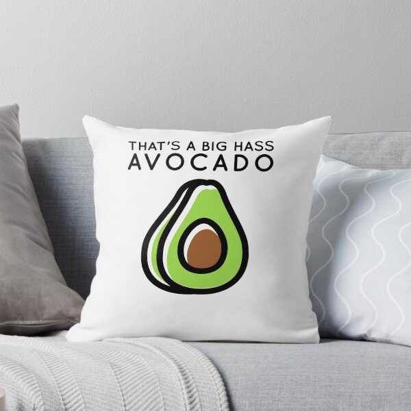Item preview, That's a Big Hass Avocado V4 designed and sold by TeeTimeGuys.