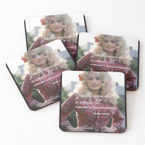 Item preview, Dolly-parton designed and sold by MaterHerder.