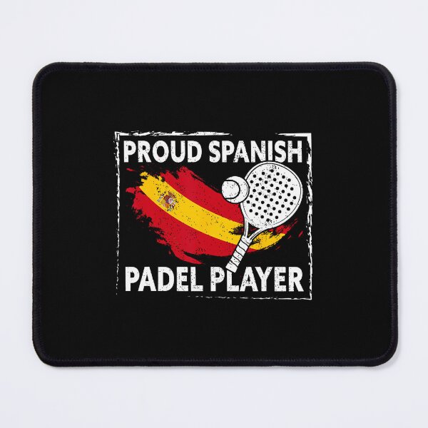 Item preview, Proud Spanish Padel Player designed and sold by loladabiancj.