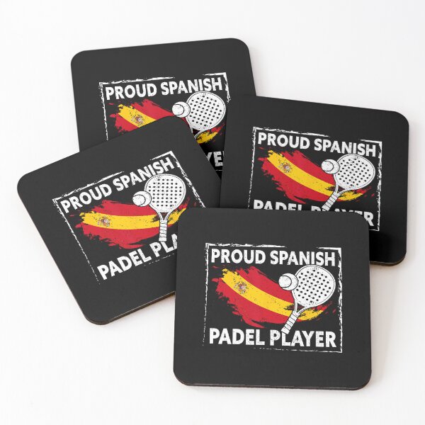 Item preview, Proud Spanish Padel Player designed and sold by loladabiancj.