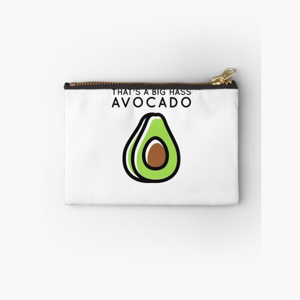 Item preview, That's a Big Hass Avocado V4 designed and sold by TeeTimeGuys.