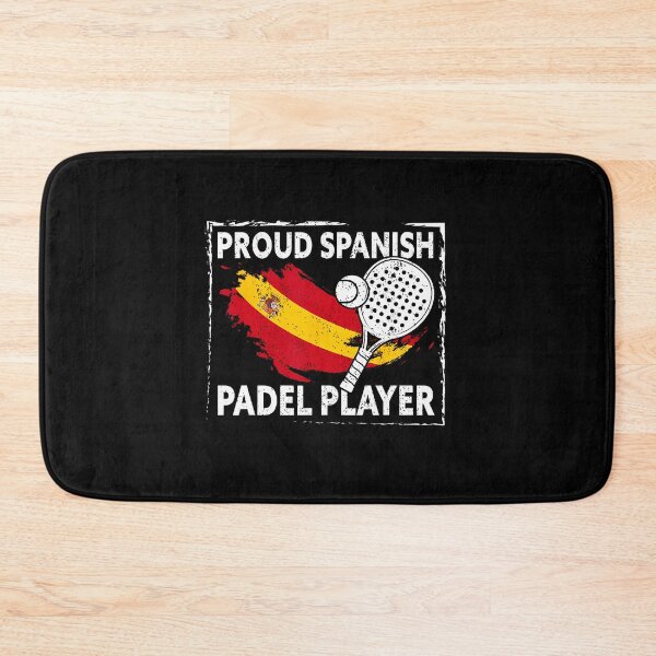Item preview, Proud Spanish Padel Player designed and sold by loladabiancj.
