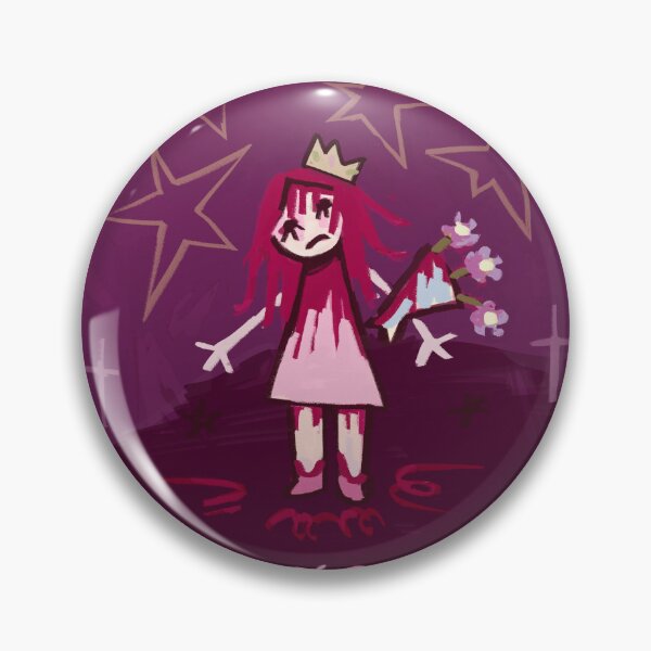 Item preview, Carrie Kiddie Art designed and sold by FurbyTeeth.
