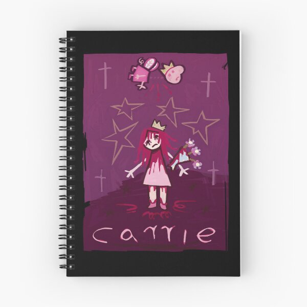Item preview, Carrie Kiddie Art designed and sold by FurbyTeeth.