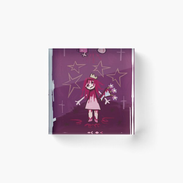 Item preview, Carrie Kiddie Art designed and sold by FurbyTeeth.