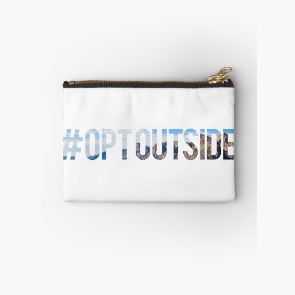 Item preview, #OptOutside designed and sold by HollyPrice.