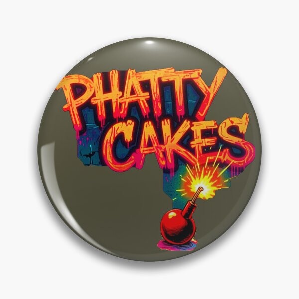 Item preview, Phat Cherry Bomb designed and sold by Phatty Cakes .