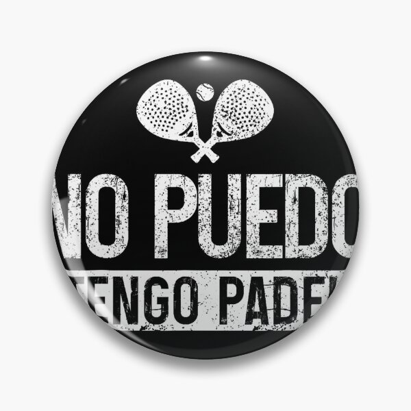 Item preview, No Puedo Tengo Padel designed and sold by loladabiancj.