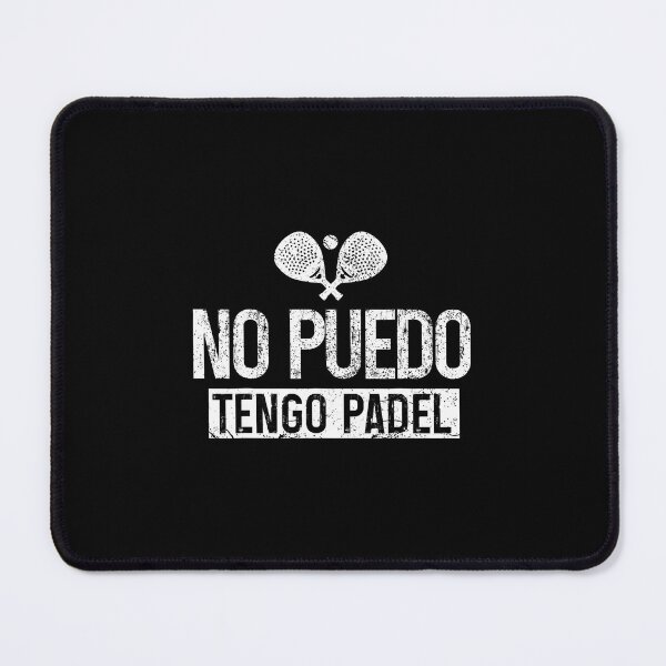 Item preview, No Puedo Tengo Padel designed and sold by loladabiancj.