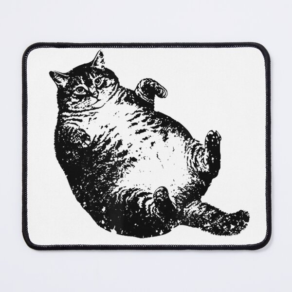 Item preview, Cat Mother I Am But Skin and Bones designed and sold by NormamArtworks.