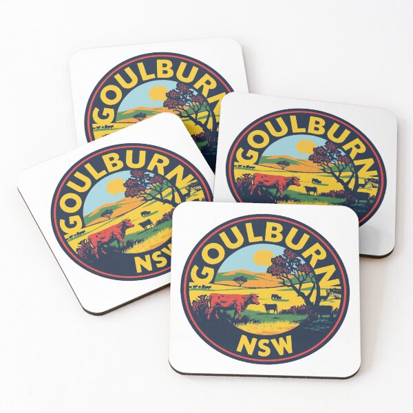 Item preview, Goulburn, Nueva Gales del Sur designed and sold by PamLeeDesign.