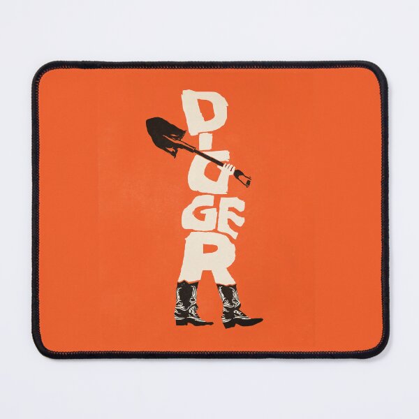 Item preview, Digger Movie designed and sold by Nicolehaviso.