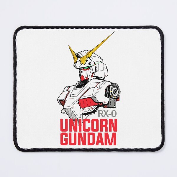 Item preview, vector unicorn Gundam art Digital Artwork full colour designed and sold by sabartgunpla.