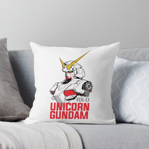Item preview, vector unicorn Gundam art Digital Artwork full colour designed and sold by sabartgunpla.