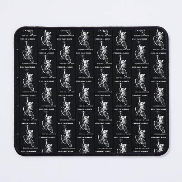 Item preview, Every Car A Murder, Every Bike A Love Affair | Bike Punk designed and sold by ScientiaAcLabor.