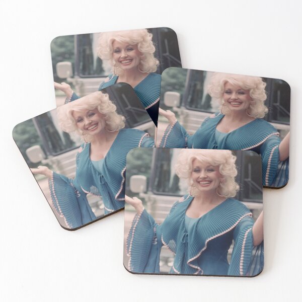 Artikelvorschau, Dolly Parton entworfen und verkauft von MaterHerder.