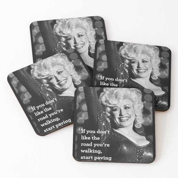 Artikelvorschau, Dolly Parton entworfen und verkauft von Nedraduvalls.