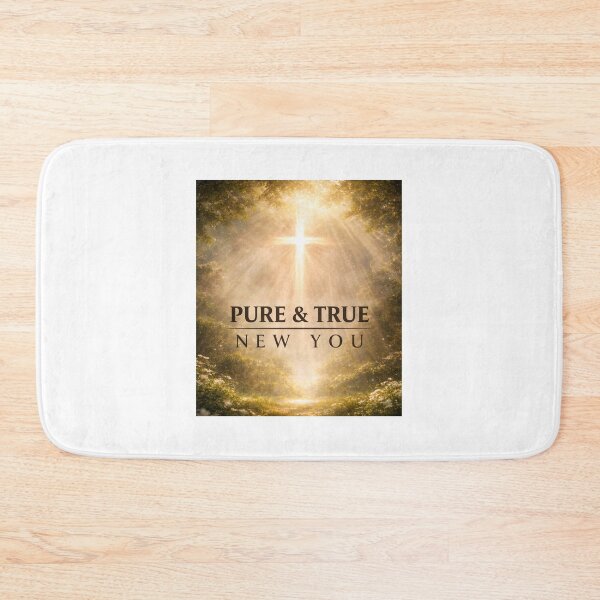 Item preview, PURE AND TRUE NEW YOU  designed and sold by ocd_Jessica.