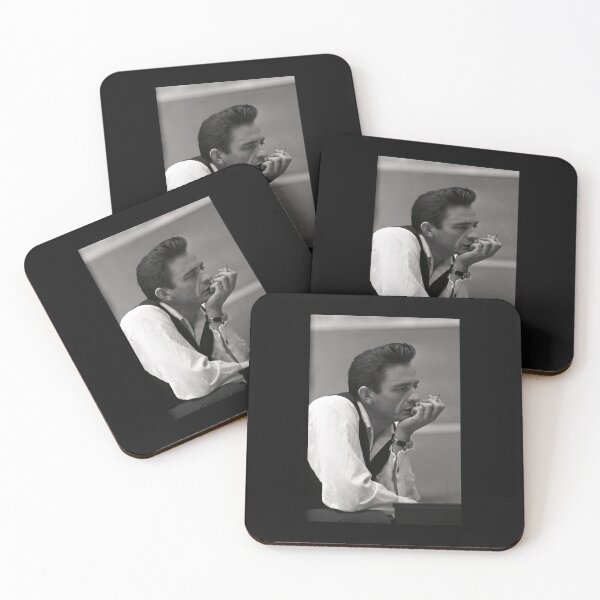 Item preview, Jonny-Cash designed and sold by JOHNDRANKS.