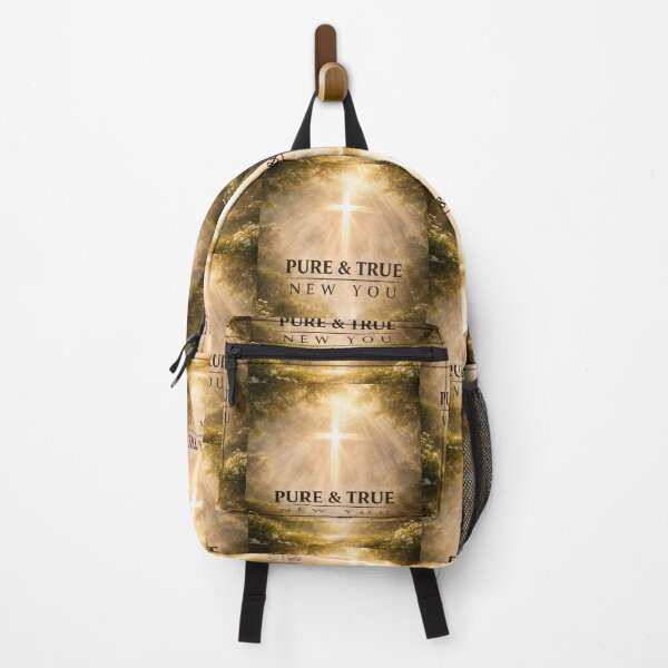 Item preview, PURE AND TRUE NEW YOU designed and sold by OCD_JESSICA.