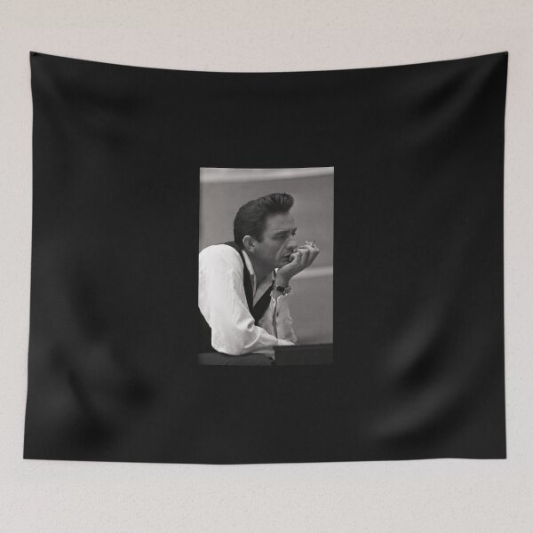 Item preview, Jonny-Cash designed and sold by JOHNDRANKS.