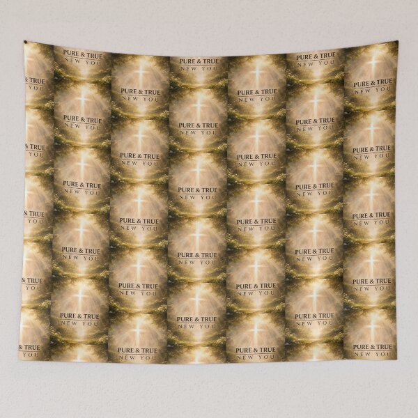 Item preview, PURE AND TRUE NEW YOU  designed and sold by ocd_Jessica.
