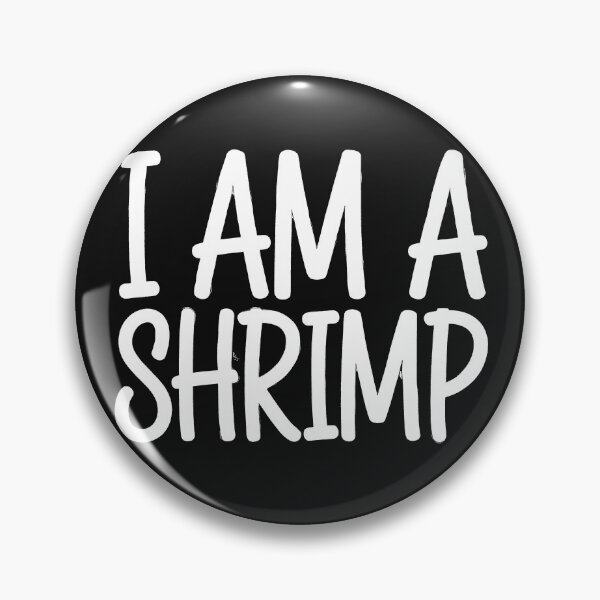 Item preview, I Am A Shrimp Halloween I'm Simple Costume Easy Funny designed and sold by LegendsArt75.