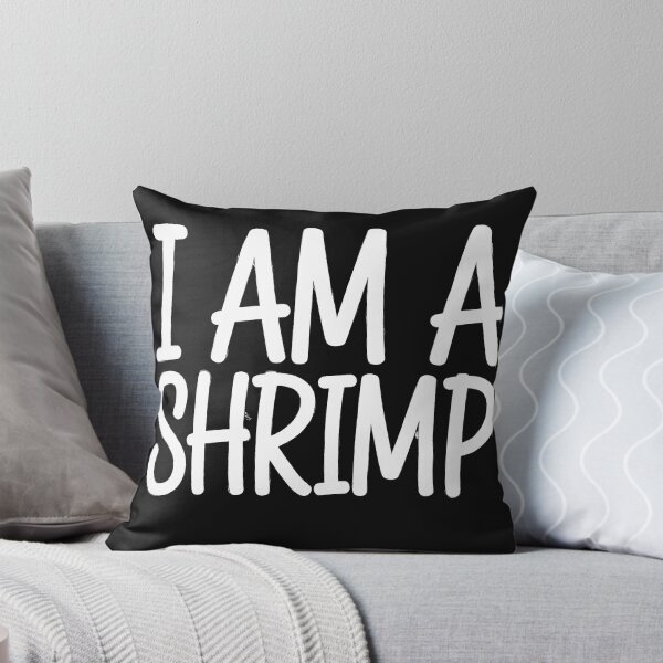 Item preview, I Am A Shrimp Halloween I'm Simple Costume Easy Funny designed and sold by LegendsArt75.