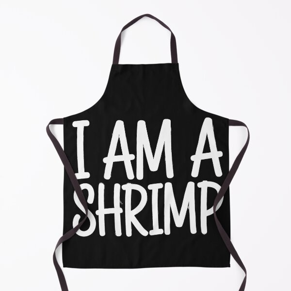 Item preview, I Am A Shrimp Halloween I'm Simple Costume Easy Funny designed and sold by LegendsArt75.