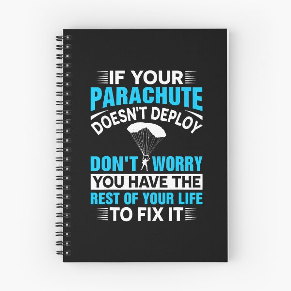 Item preview, If Your Parachute Doesn't Deploy Don't Worry You Have The Re designed and sold by kowaldtlbung.