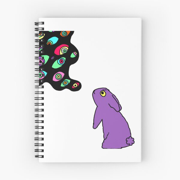 Item preview, Digital Circus Abstracted Ribbit and Rabbit Jax designed and sold by ToasterPoster15.
