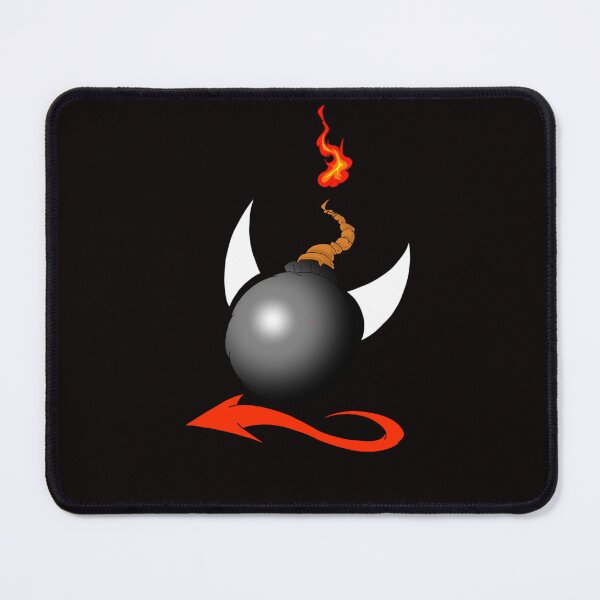 Item preview, Bomb Devil designed and sold by TheEndDesign.