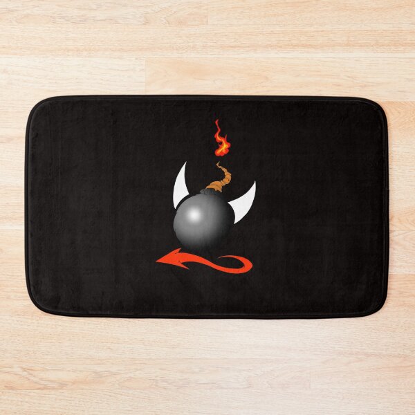 Item preview, Bomb Devil  designed and sold by TheEndDesign.