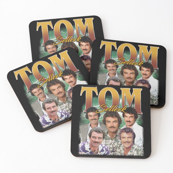 Item preview, Tom Selleck Vintage designed and sold by NormamArtworks.