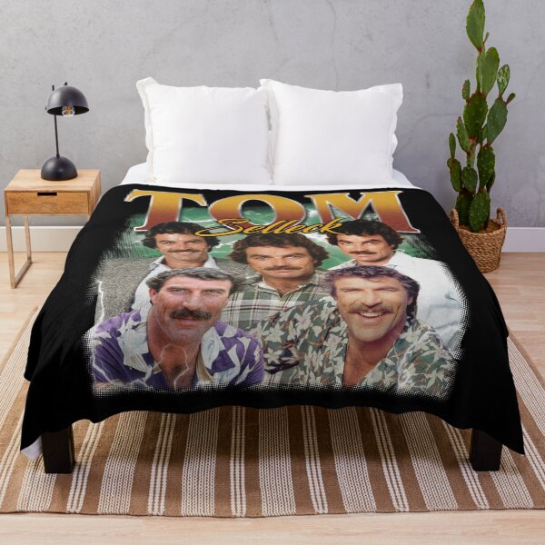 Item preview, Tom Selleck Vintage designed and sold by NormamArtworks.