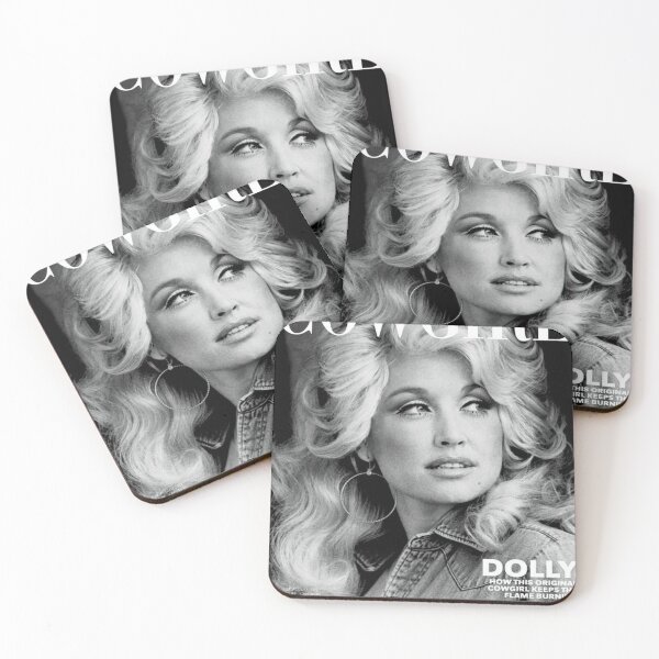 Artikelvorschau, Dolly Parton entworfen und verkauft von RichardEstelos.