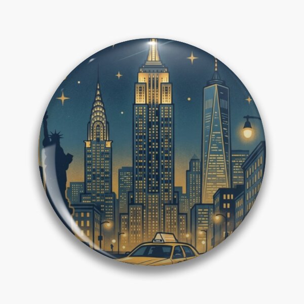 Item preview, THE CITY THAT NEVER SLEEPS designed and sold by buycostarica.